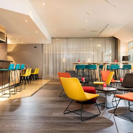 Ramada By Wyndham Hannover Messe Laatzen Dış mekan fotoğraf