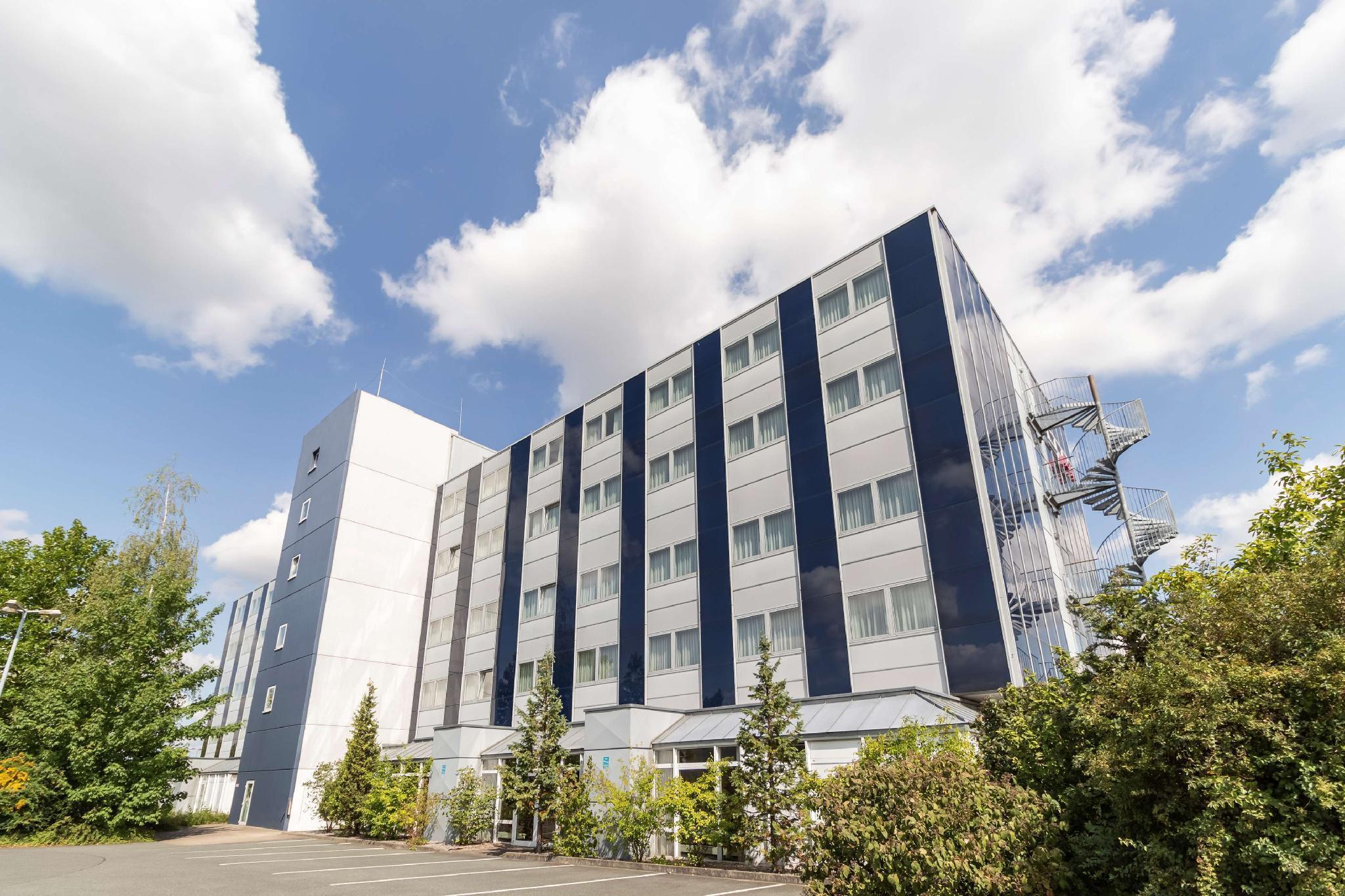 Ramada By Wyndham Hannover Messe Laatzen Dış mekan fotoğraf