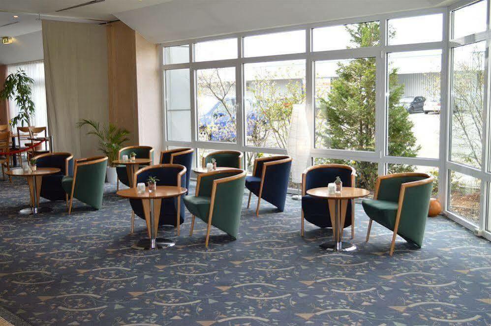 Ramada By Wyndham Hannover Messe Laatzen Dış mekan fotoğraf