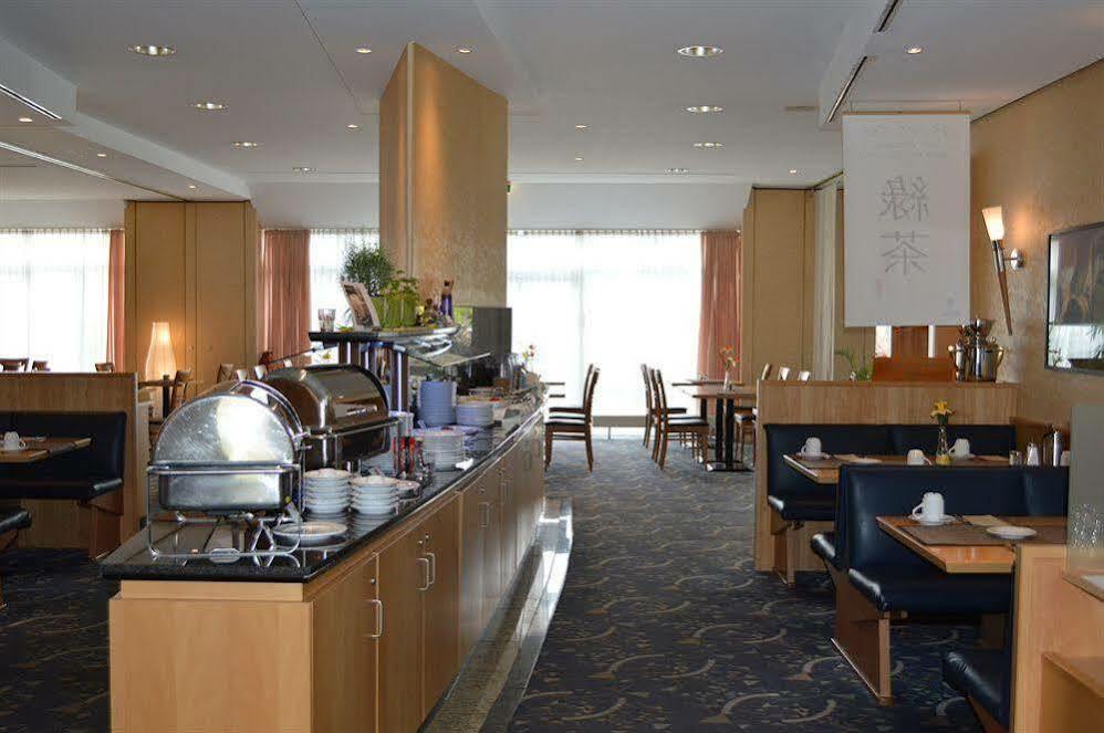 Ramada By Wyndham Hannover Messe Laatzen Dış mekan fotoğraf