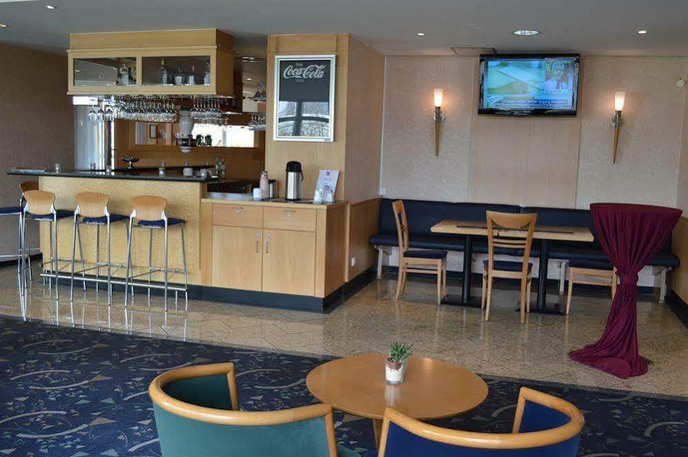 Ramada By Wyndham Hannover Messe Laatzen Dış mekan fotoğraf